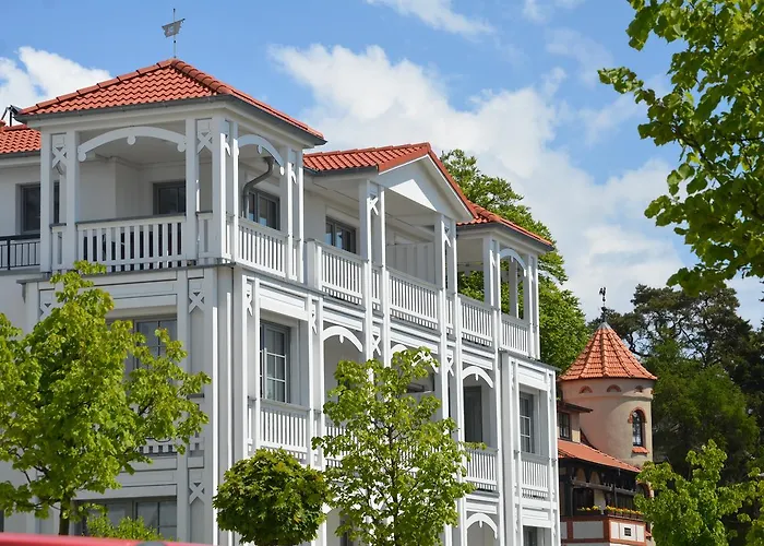 Villa Annika - Apt. 02 *