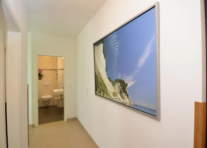 Annika - Apt. 02 Villa Sellin (Rugen)