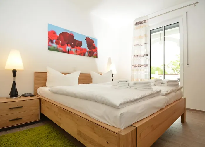 Annika - Apt. 02 Villa Sellin (Rugen)